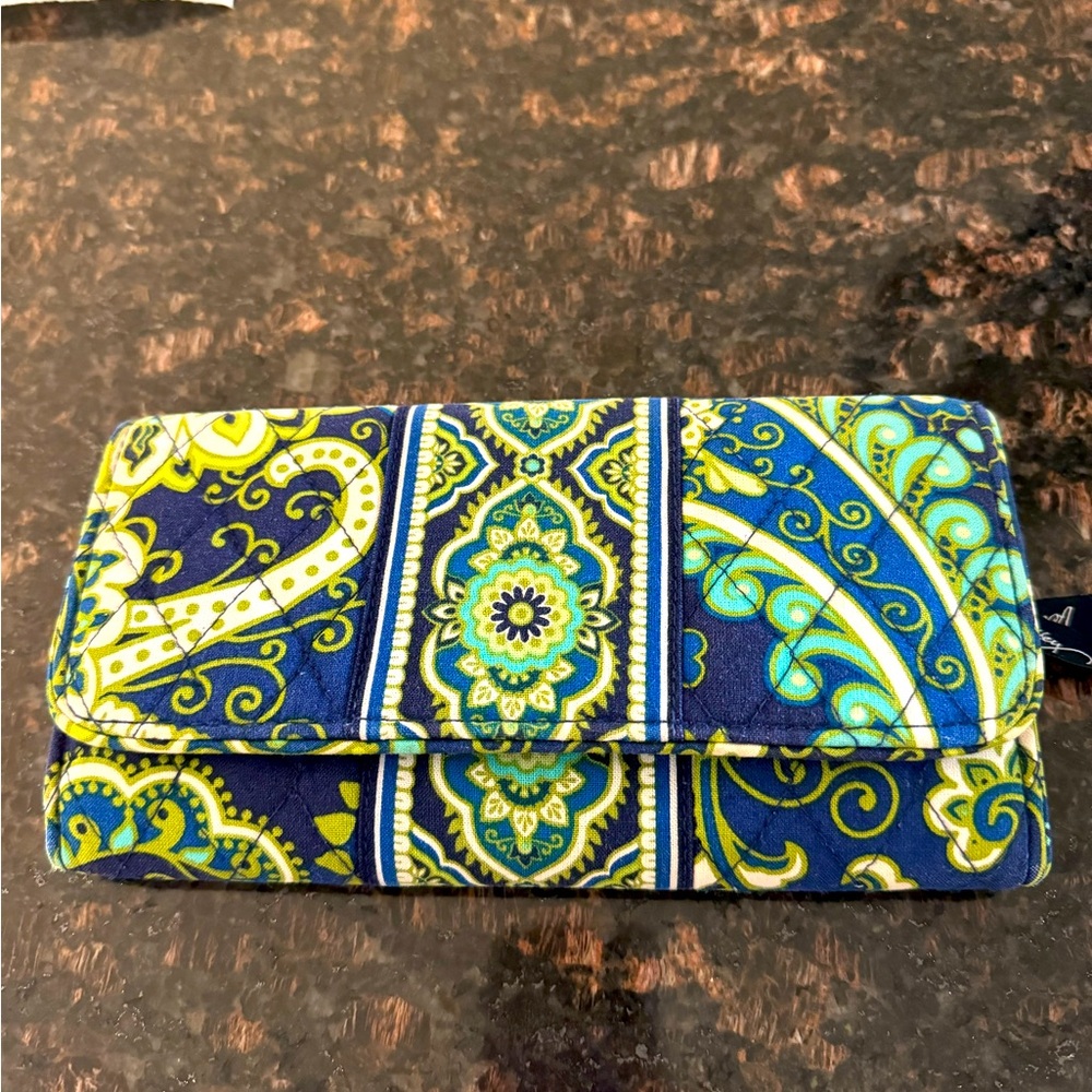 Vera Bradley Large Wallet